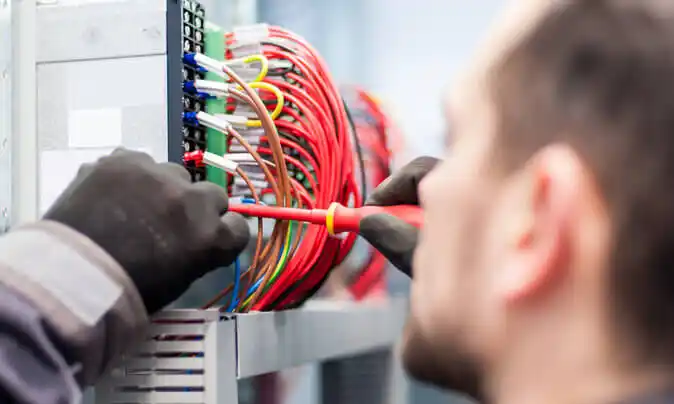electrician Weatherby Lake